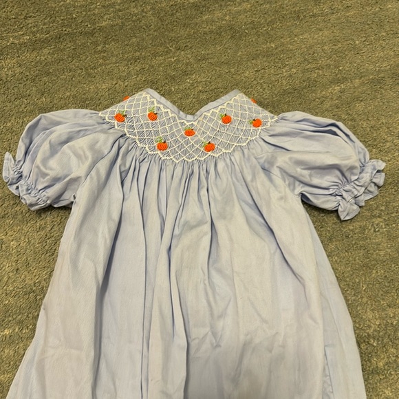 smockingbird Other - Smockingbird , size 3 , pumpkin one piece